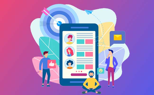 کسب و کار حرفه ای با اپلیکیشن موبایل