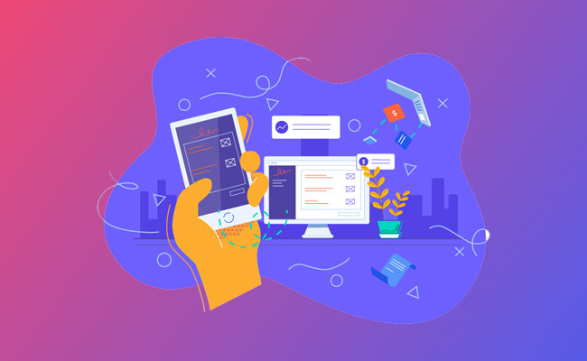 طراحی سایت و اپلیکیشن